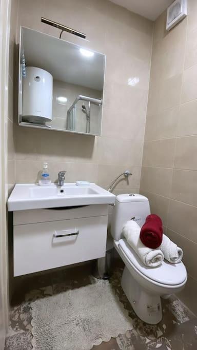 Stunning Lake And Mountain Views - Velkoski Apartments Ohri Dış mekan fotoğraf